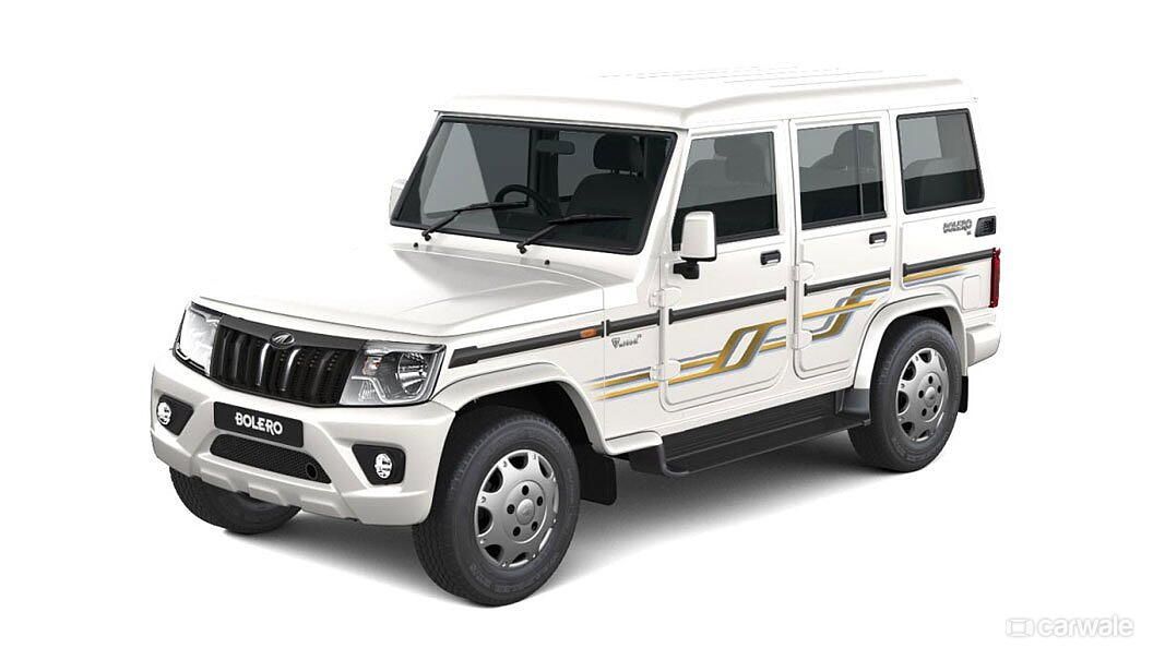 Mahindra Bolero
